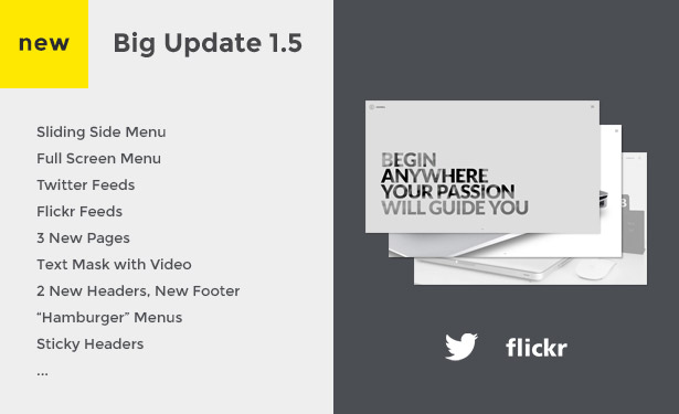 Haswell - Responsive, Multipurpose One & Multi Page WordPress Theme - 11