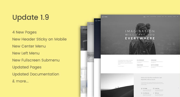 Haswell - Multipurpose One & Multi Page Template - 8